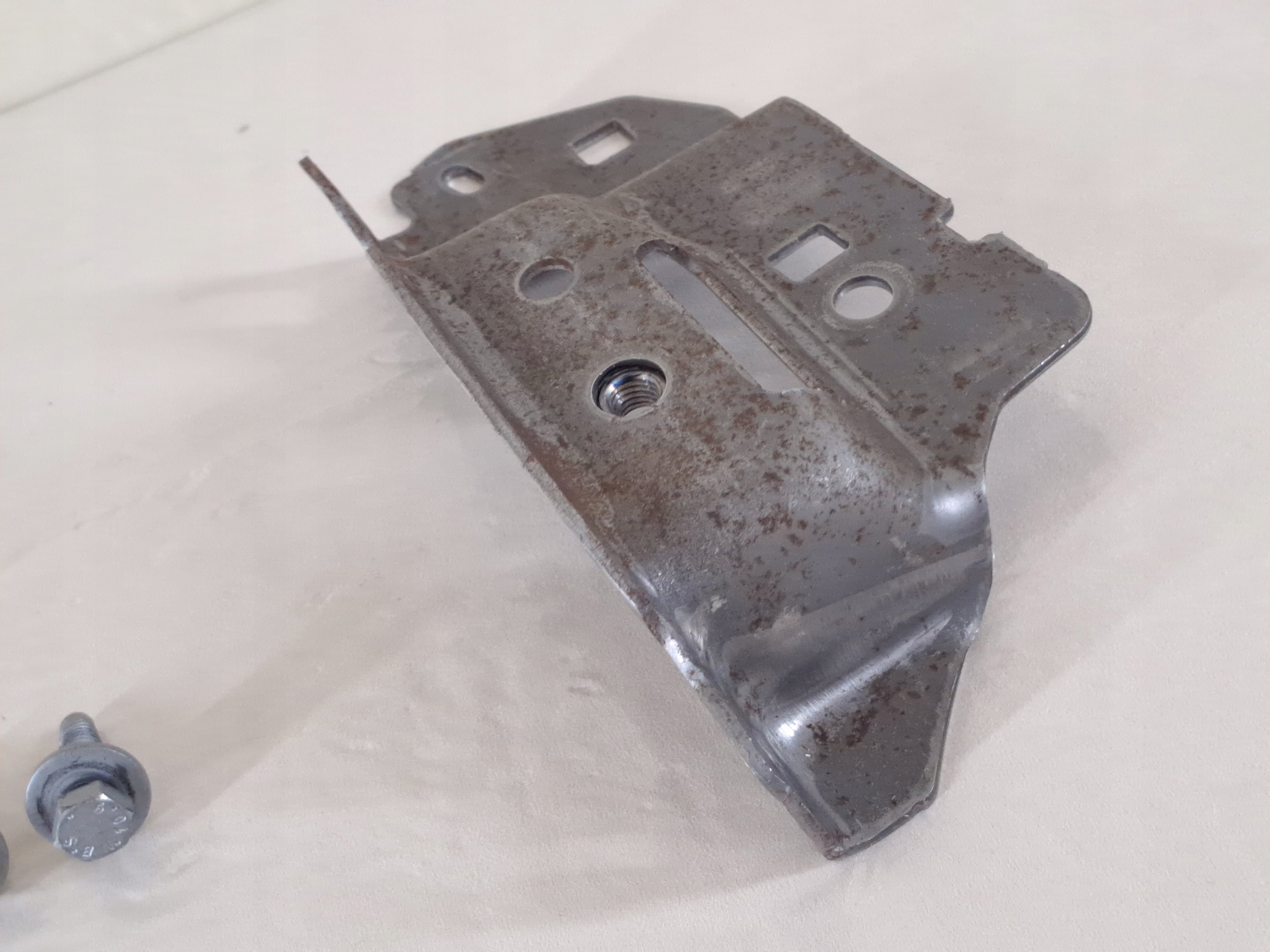 console supports safety driver´s left front TOYOTA PROACE CITY 22r