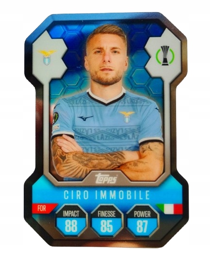 Panini Ciro Immobile ジャージカード/99 Panini Ciro Immobile ジャージカード/99 Panini Ciro Immobile
