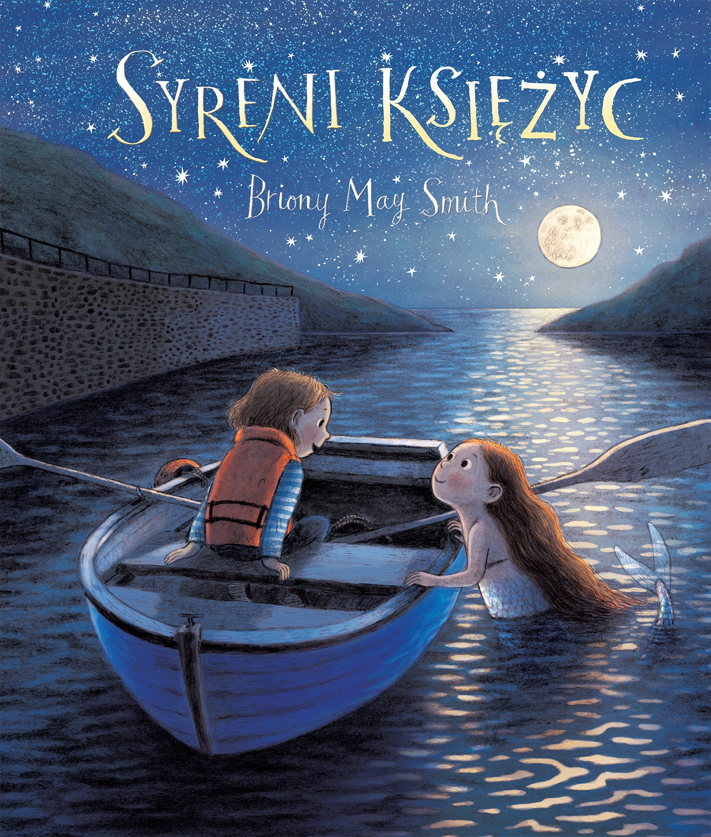 

Syreni Księżyc Briony May Smith Tako Tsc