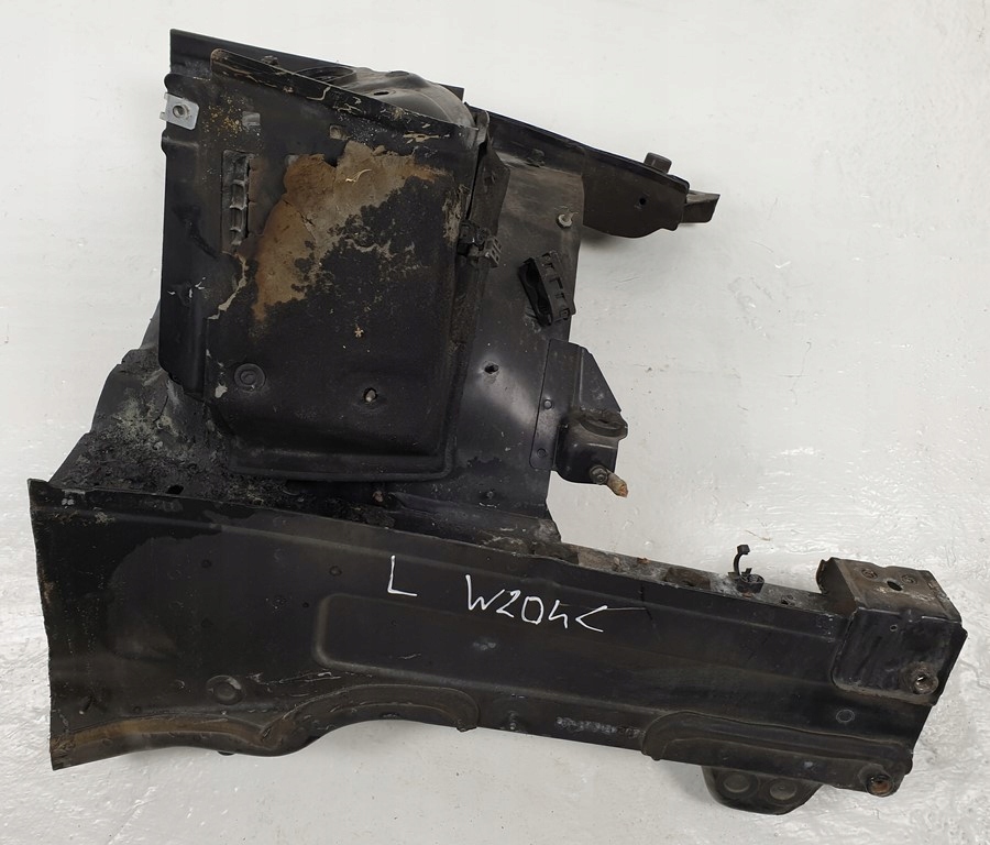 PODŁUŻNICA LEWY PRZÓD 040 MERCEDES W204