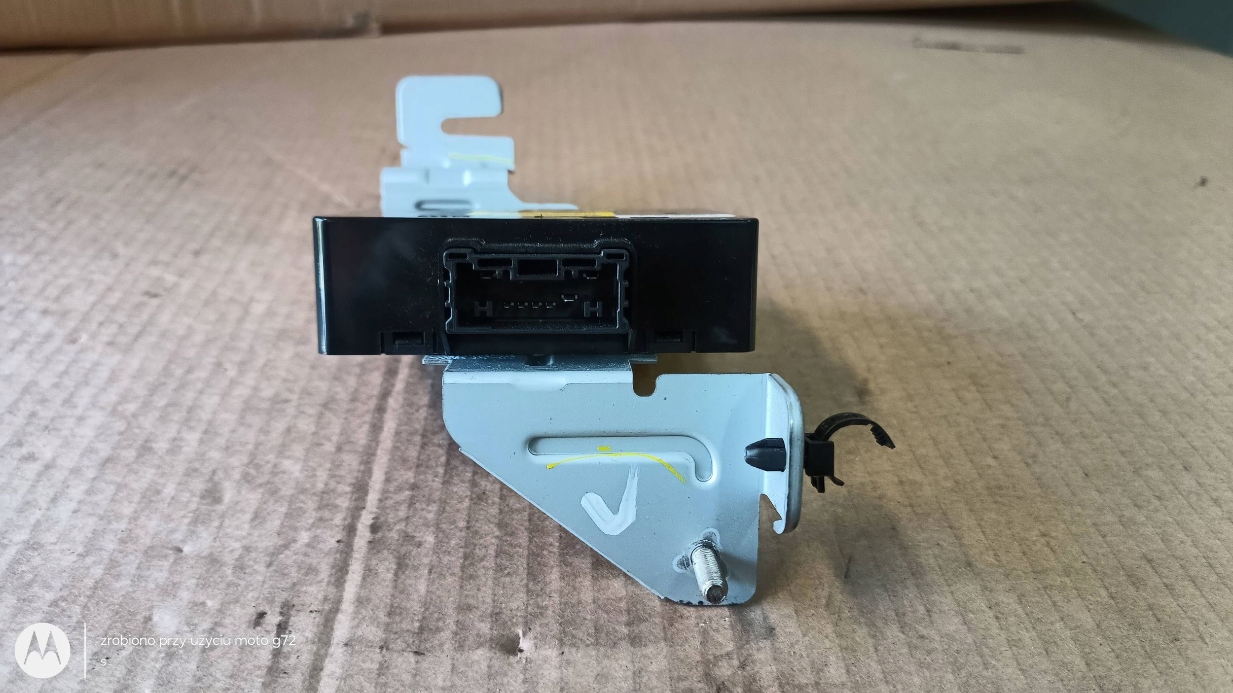 control unit module ASSY LDC 95300-Q0000 HYUNDAI BAYON 21