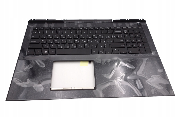 Pl Nový Palmrest Klávesnice Dell Inspiron 7000 7567 7566 č. R6GJG MDC8K