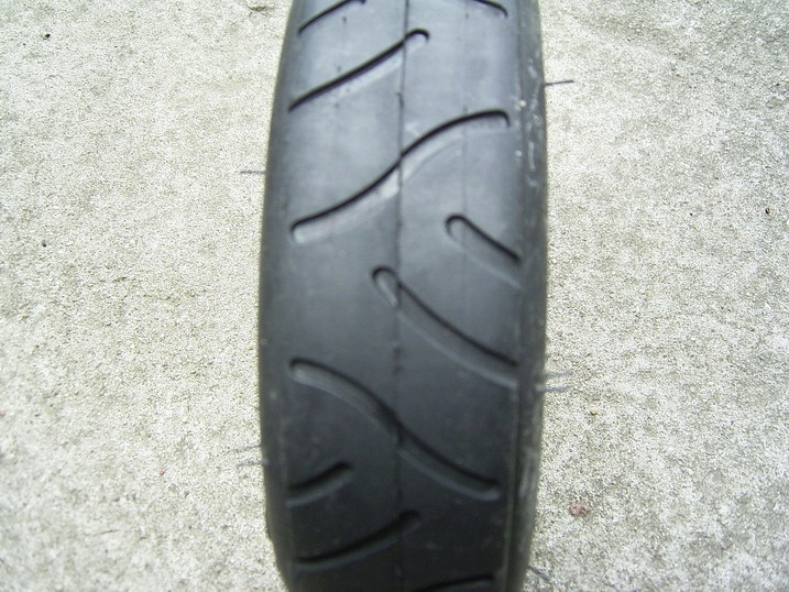 OPONA do wózka 8 cali, 8x2.0, 8x2.0-5 Kod producenta opona do wózka 8x2.0