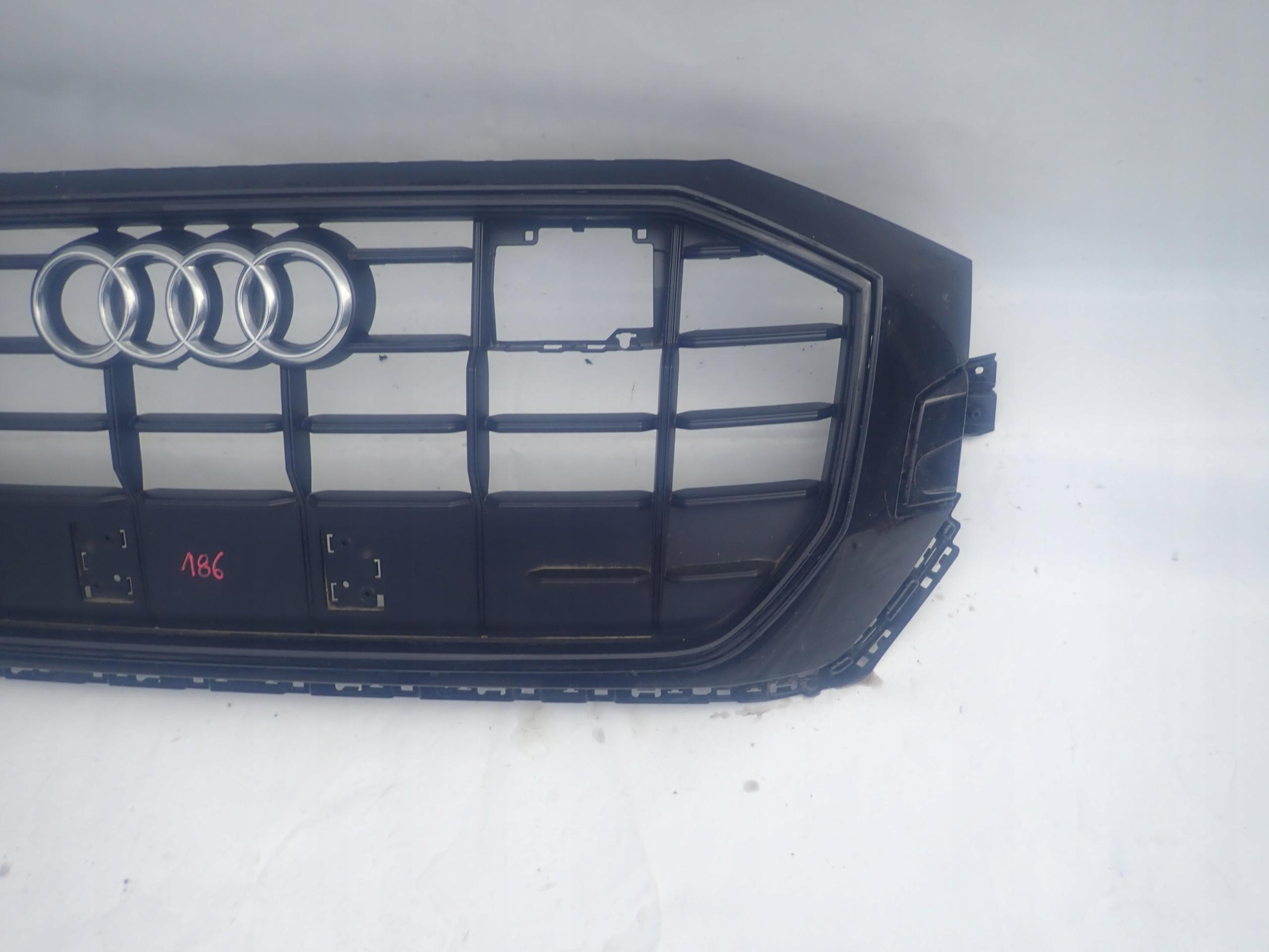 Audi Q8 Kühlergrill FRONTGRILL Kühlergitter - Thumbnail 3