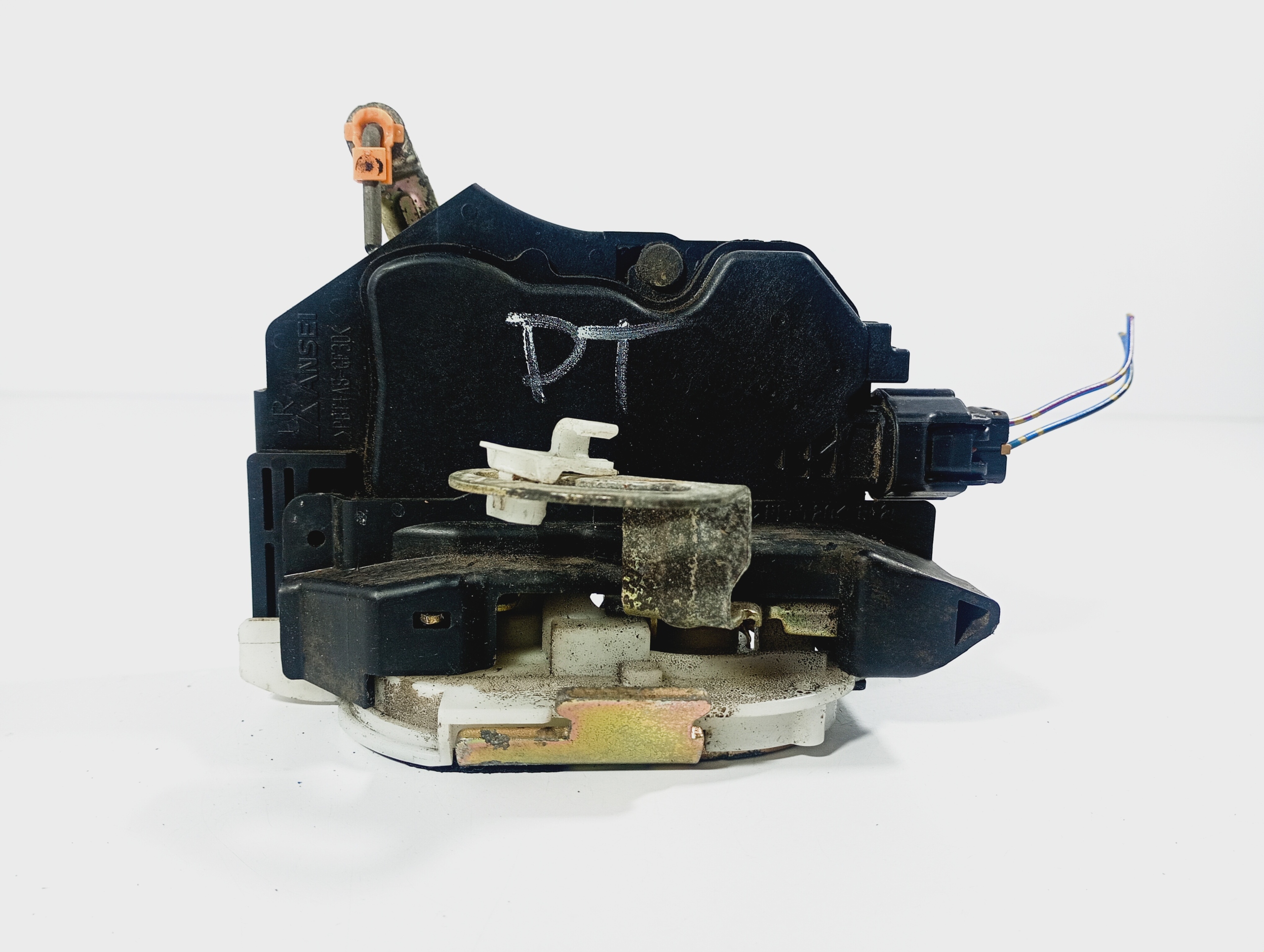 lock door right rear MITSUBISHI Outlander 1 and 03-06