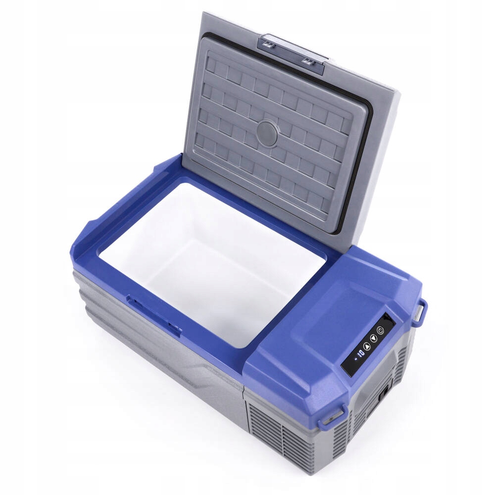 Lodówka samochodowa turystyczna kompresorowa zamrażarka 12/24V Meteor 15 l Marka Meteor