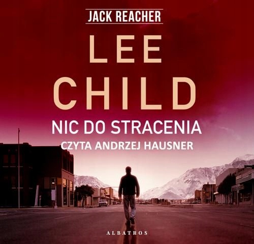 (audiobook) Nic do stracenia Lee Child