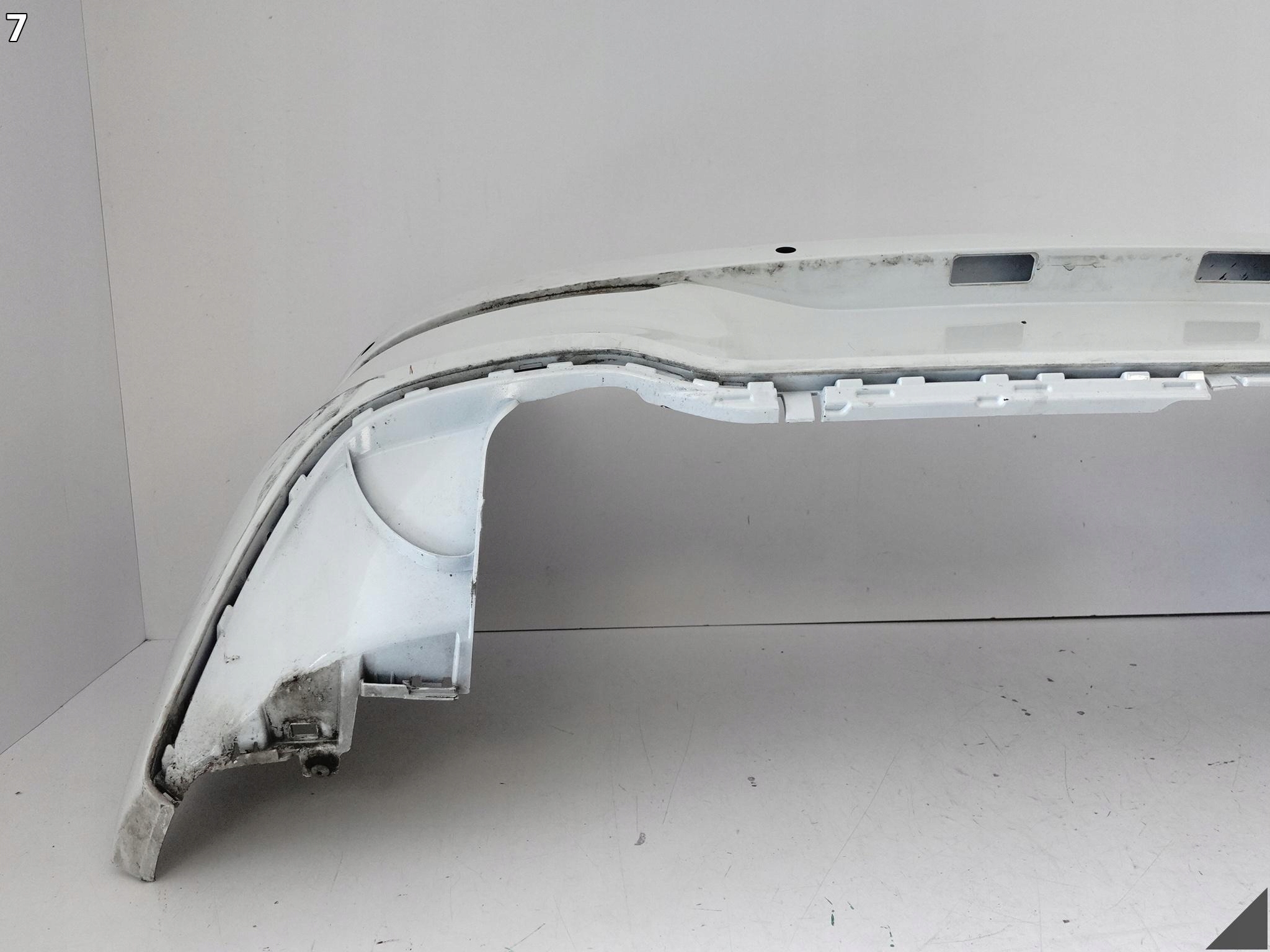 VW GOLF VIII 8 5H6 HATCHBACK HB 19- bumper BUMPER rear part (4xPDC) 5H6807421