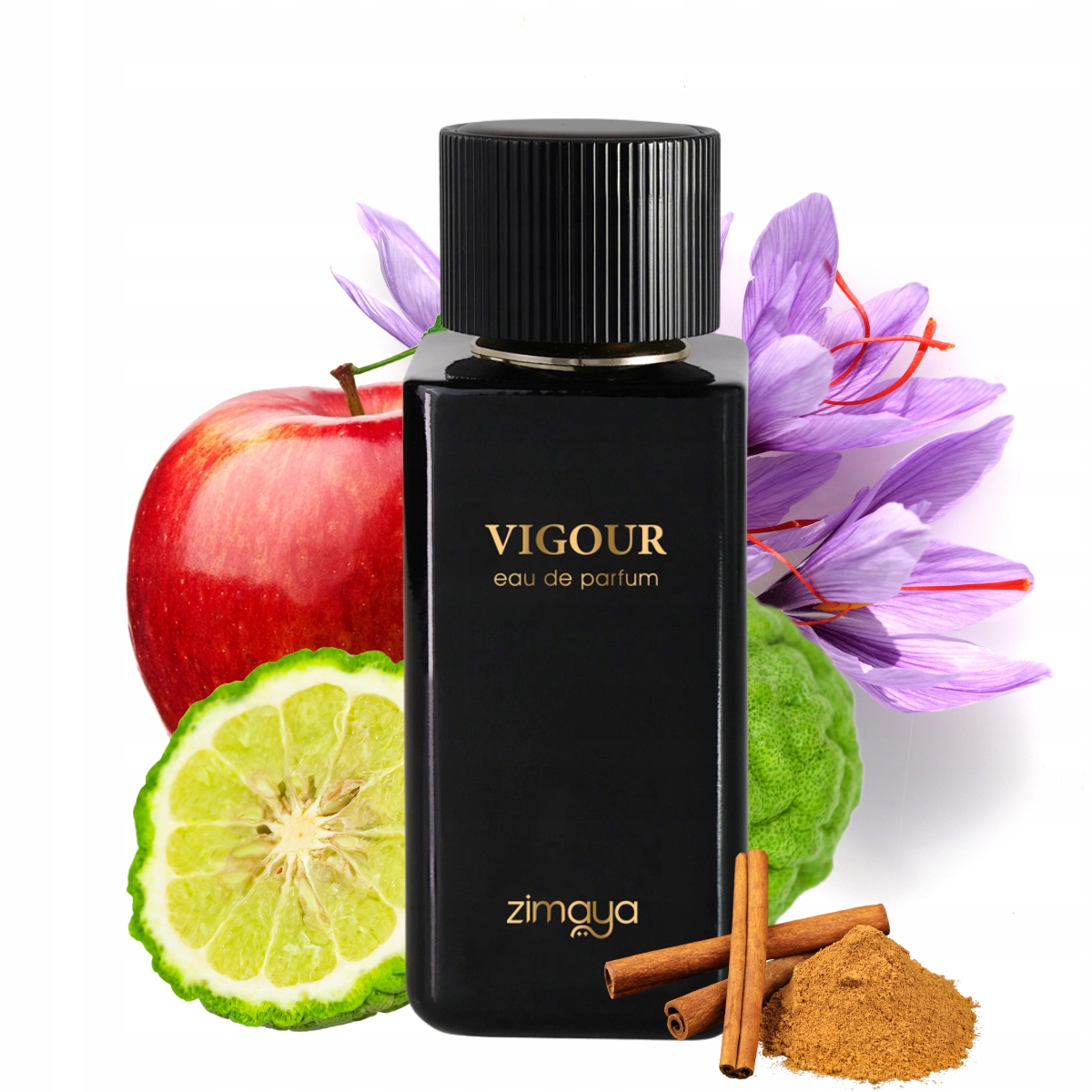 Pánský arabský Parfém Zimaya Vigor Edp 100 ml