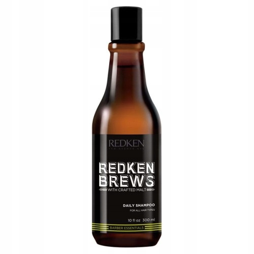 

Redken Brews Daily kąpiel dla mężczyzn 300ml