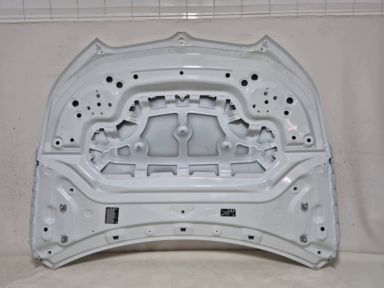 BMW X1 U11 22- capot