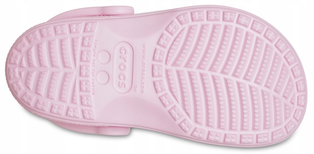 SANDAŁY CROCS CLASSIC BALLERINA PINK R.23/24 C7 Bohater brak