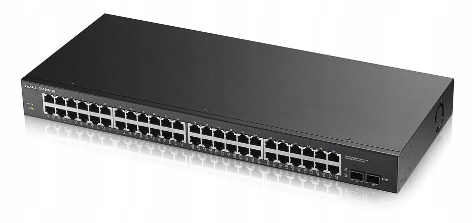 Switch Zyxel GS1900-48-EU0102F Managed