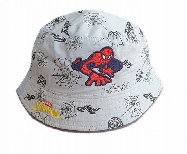 

Kapelusz Spiderman Czapka Marvel Kapelusik Disney