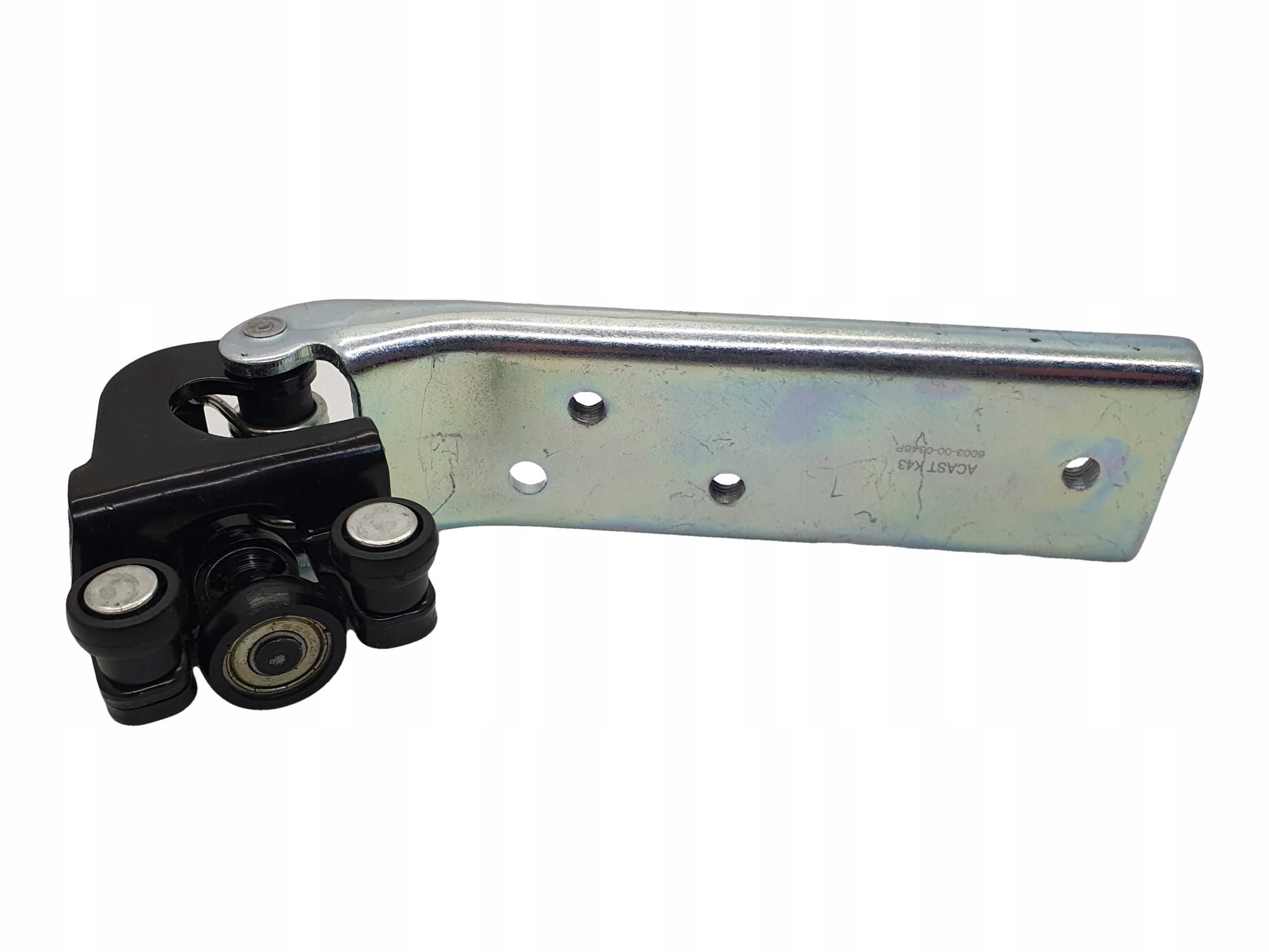 6003-00-0346P - РОЛИКОВАЯ ТЕЛЕЖКА ЦЕНТР ЛЕВЫЙ МАСТЕР MOVANO INTERSTAR 98