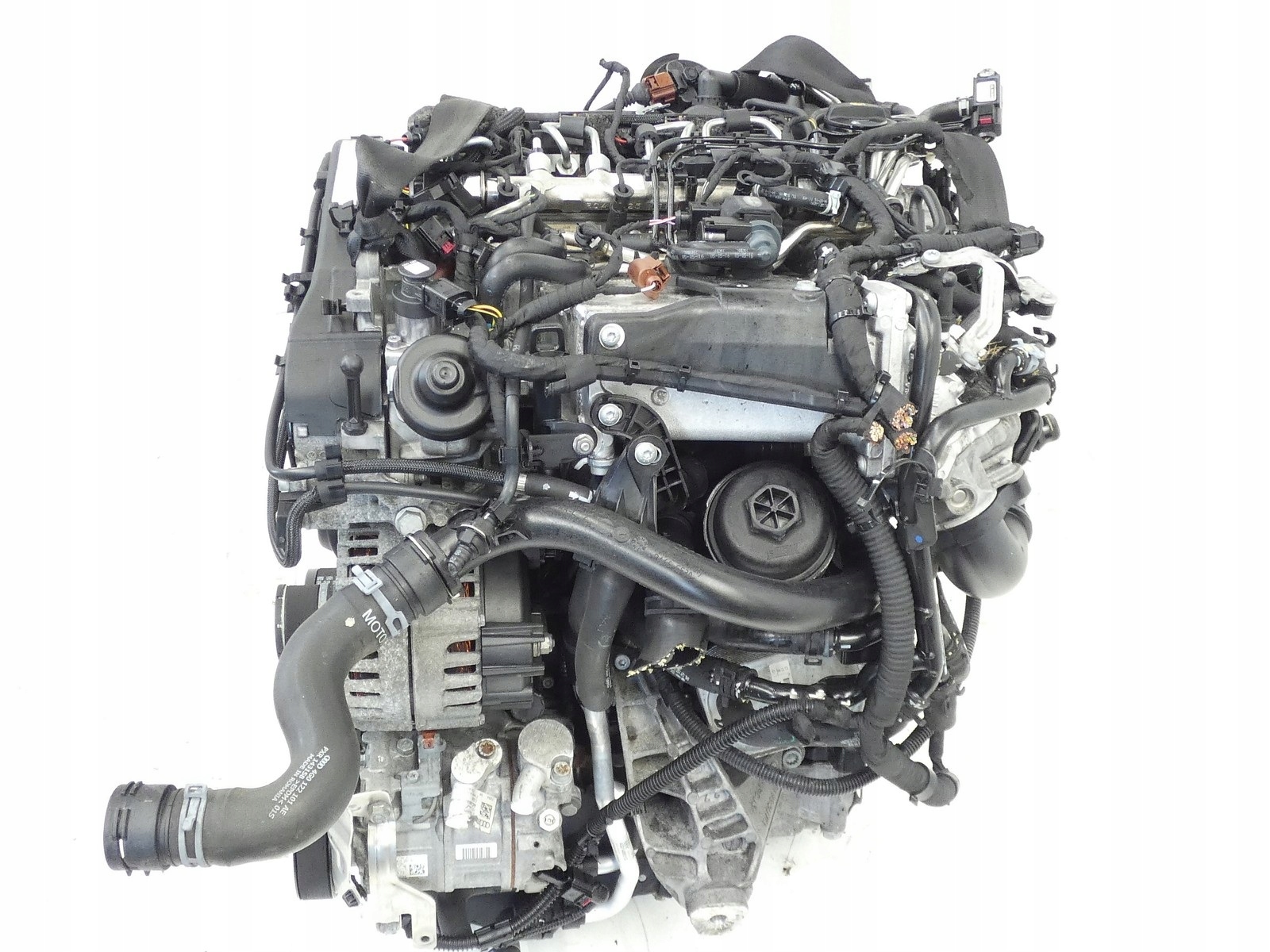 complete engine CNH CNHA AUDI A4 B8 A5 8T A6 C7 2.0 TDI 190KM
