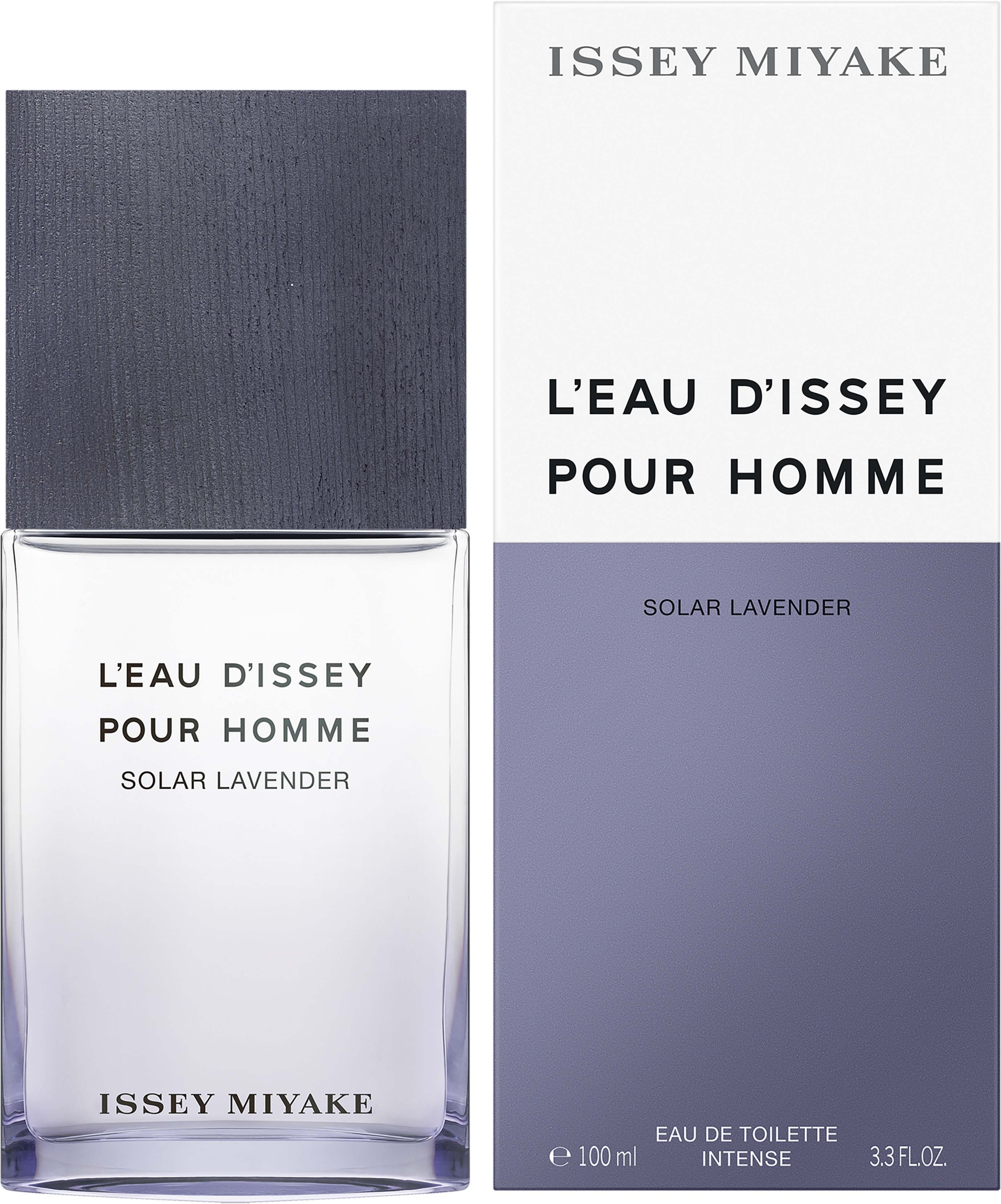 Issey Miyake L'Eau d'Issey Solar Lavender Edt M 100 ml