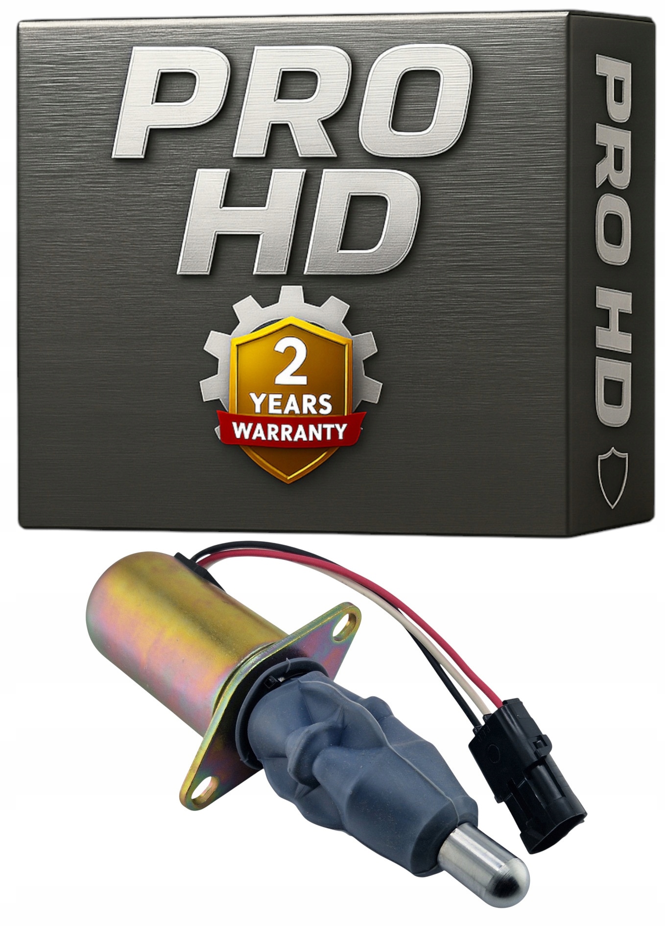 Cívka elektroventilu Cummins 24V 3921980 6CT 6CTA 6C8.3