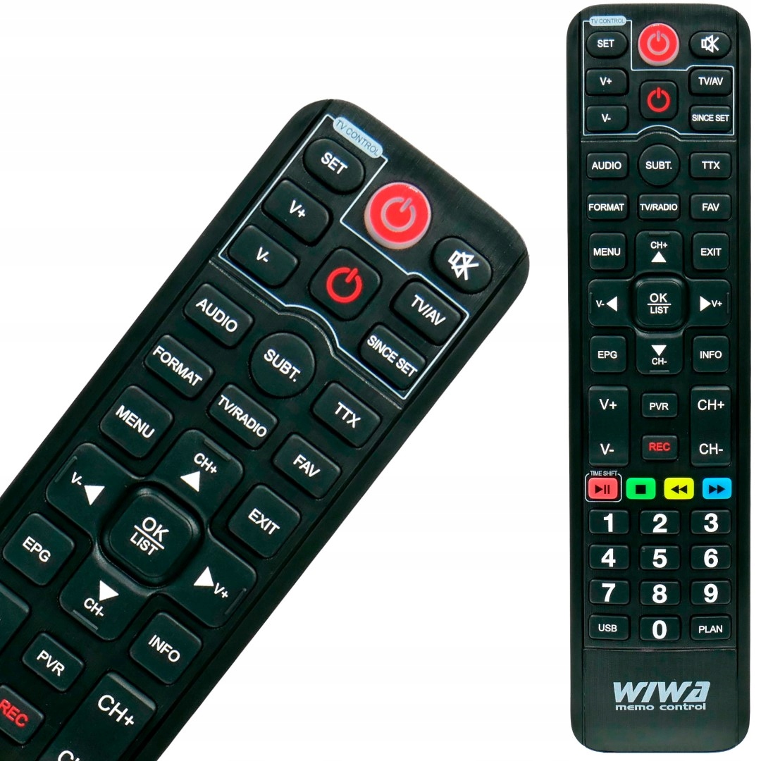 Pilot do dekoderów Wiwa MC-006 Memo Control