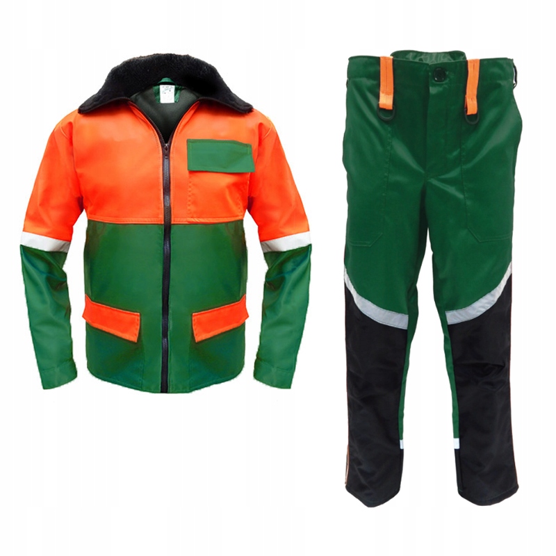 Sada Cordflex zimní pro lesního pracovníka, velikost 64