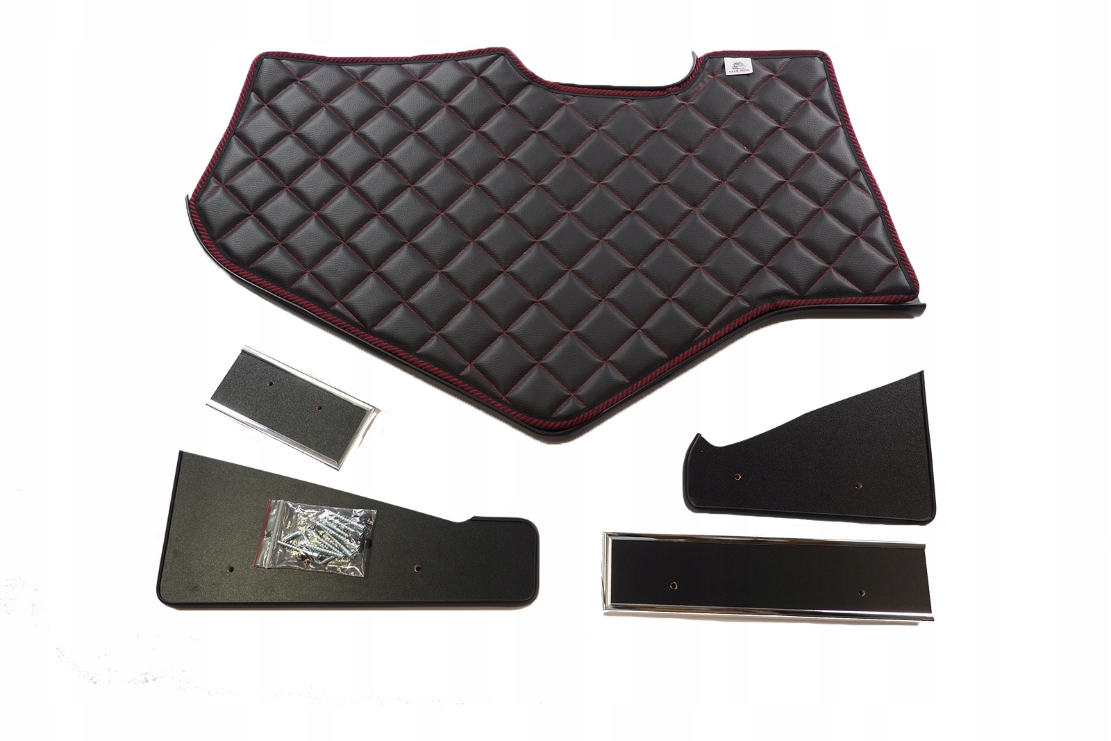 PÓŁKA ŚRODKOWA PIKOWANA RTV STOLIK MAN TGX OD 2021