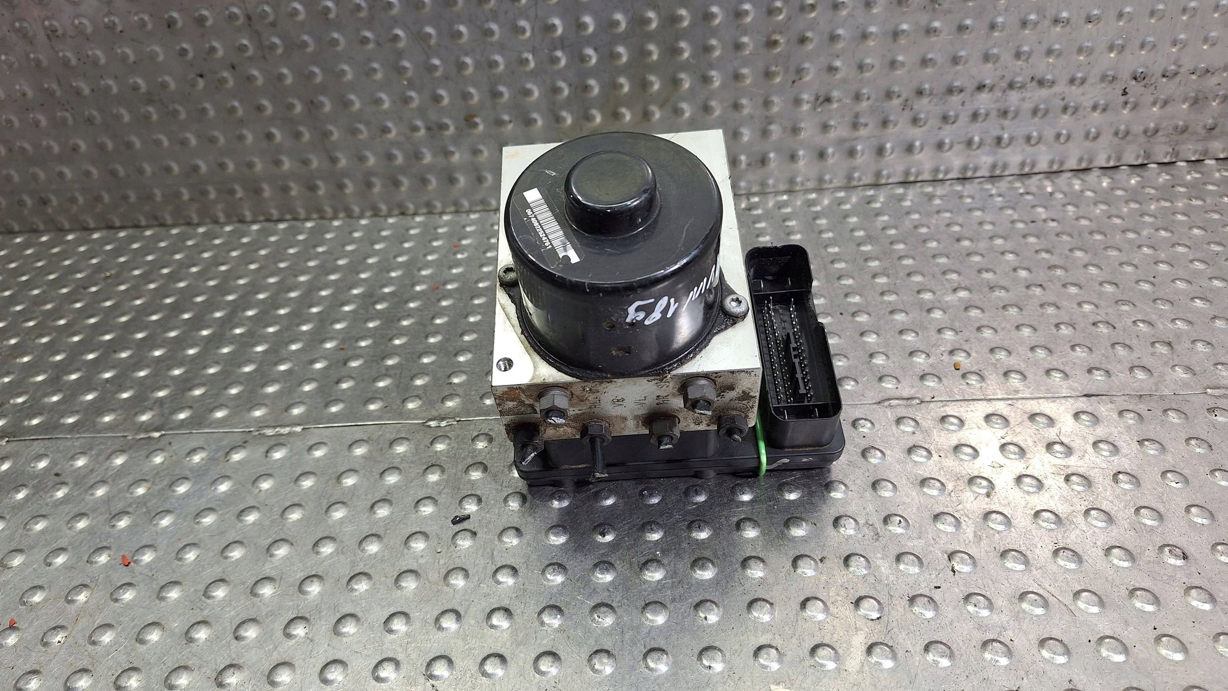 Pompa Centralina ABS 7L0907379G 7L0614111H PORSCHE CAYENNE e VW TOUAREG e 7L