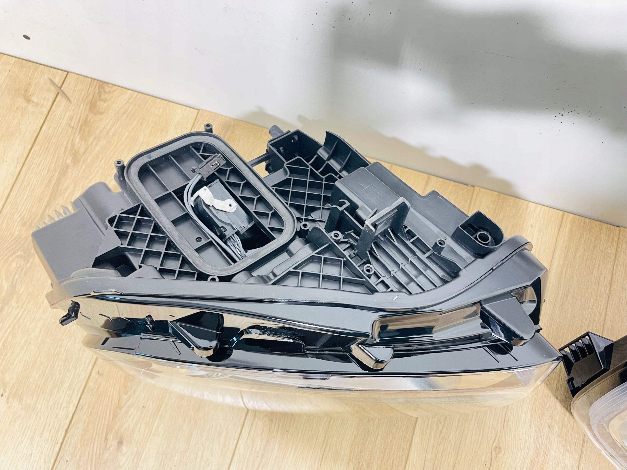 Lampa lewa przednia Przod LED HIGH PERFORMANCE Mercedes GLB X247 USA Typ samochodu 4x4/SUV Samochody osobowe