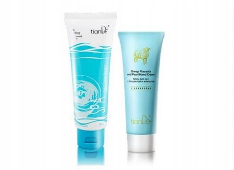 

Suche Podrażnione Dłonie Krem +peeling Enzymatyczn