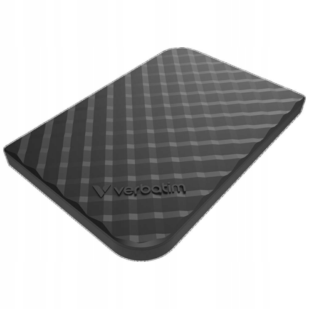 Prenosný externý disk Verbatim Store n Go Portable Ssd 512 Gb čierny