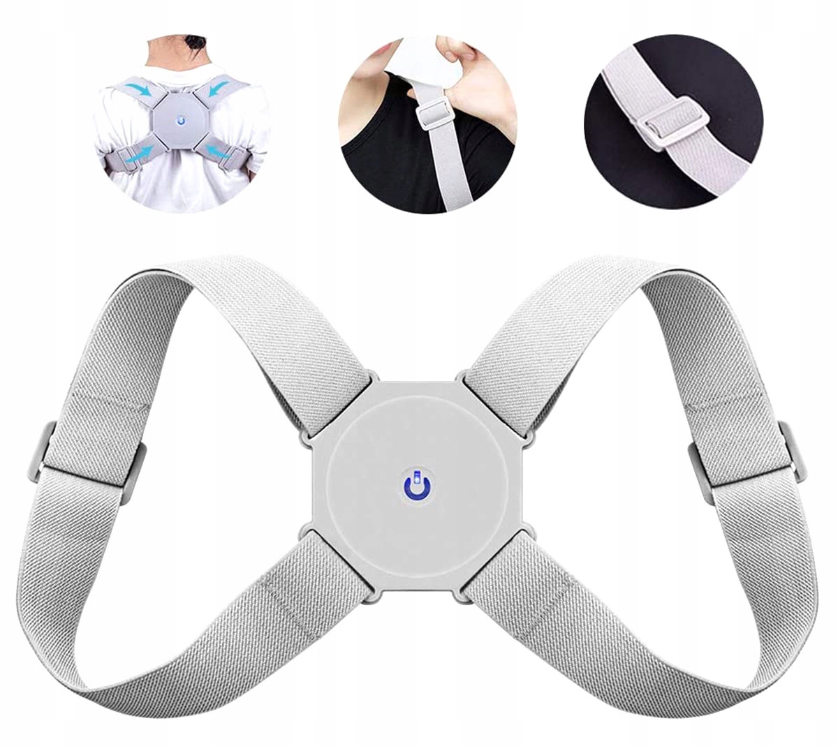 

BQ23B Inteligentny Korektor Wad Postawy Kręgosłupa