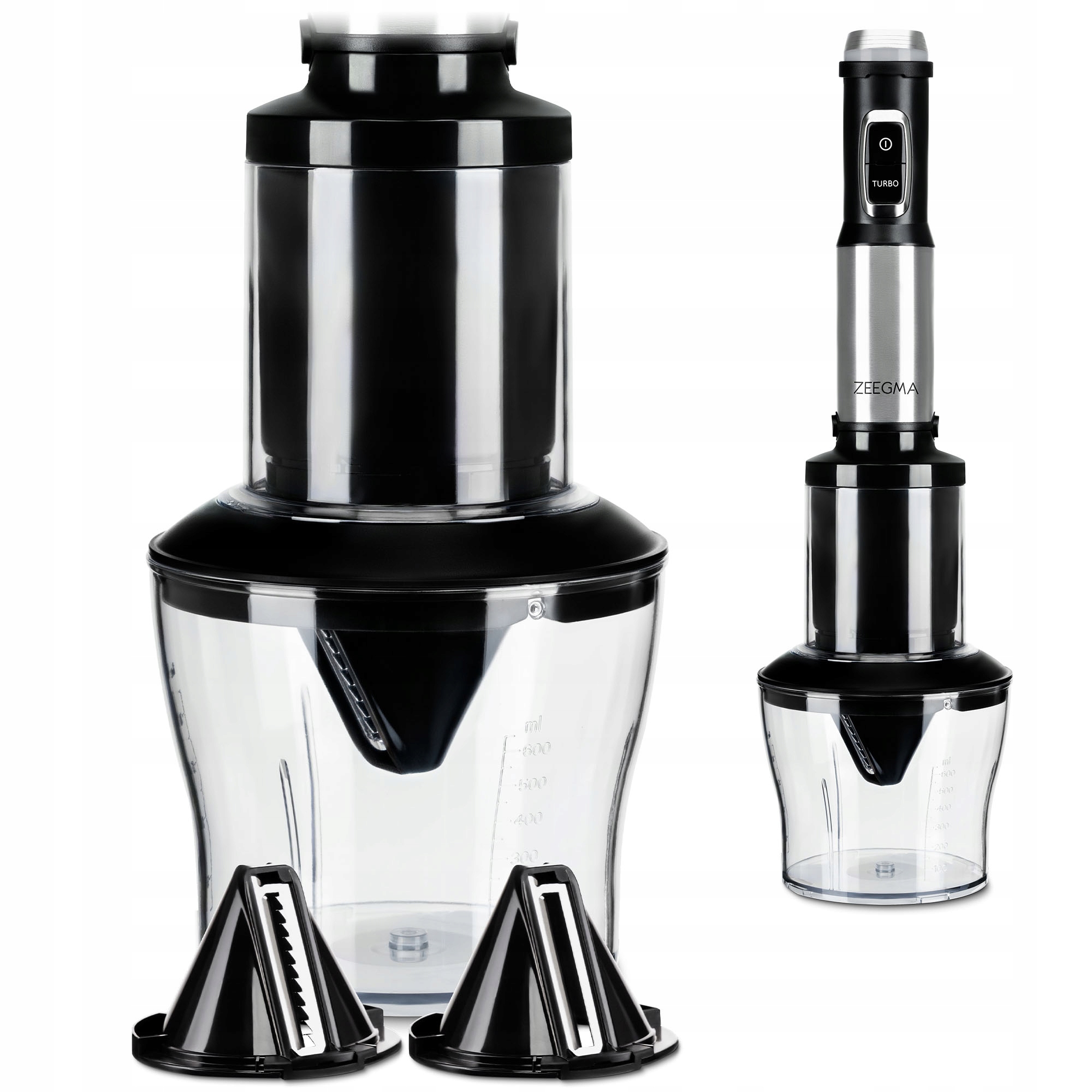 

Spiralizer temperówka do warzyw Zeegma Handy Chef
