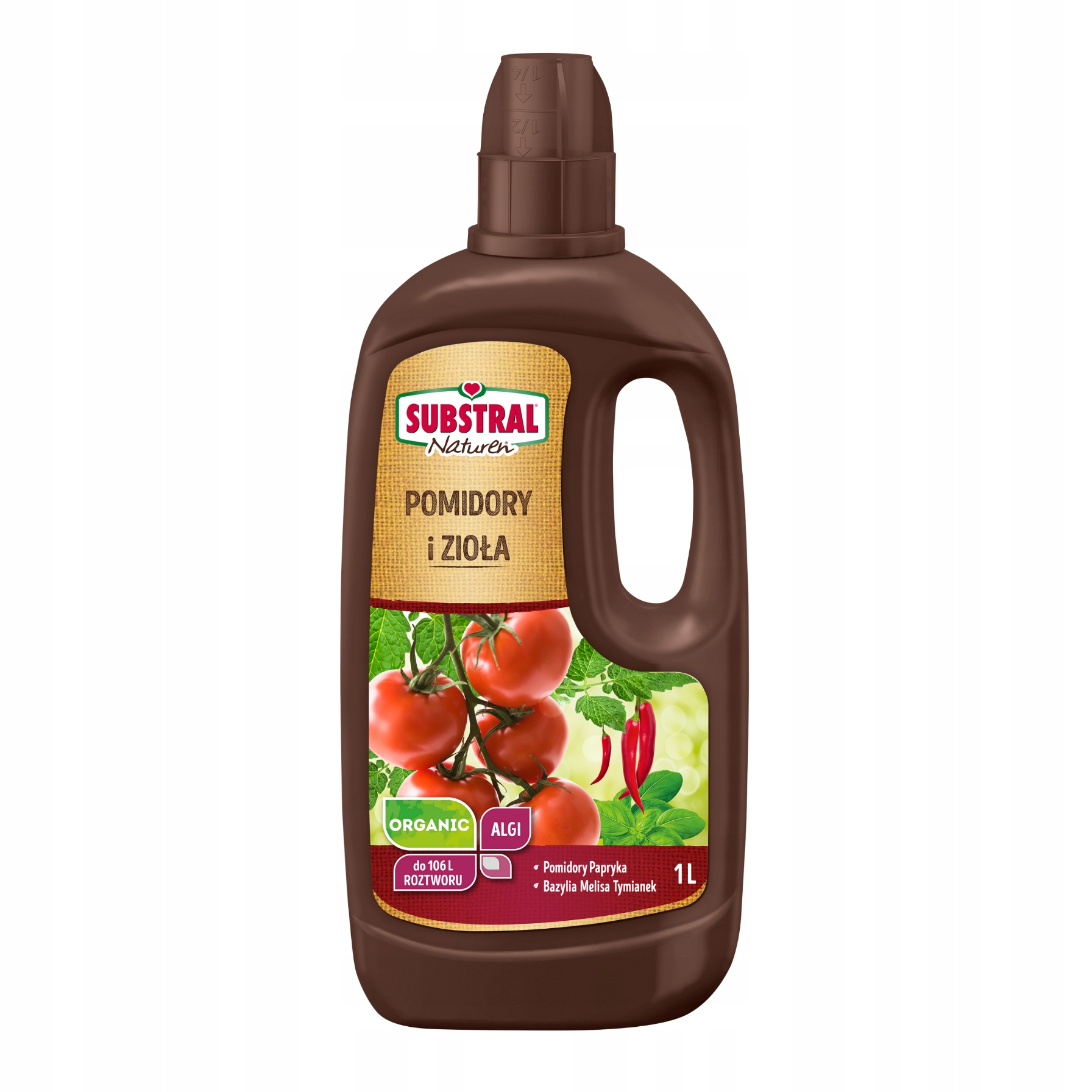 

Nawóz Do Pomidorów I Ziół W Płynie 1l Substral