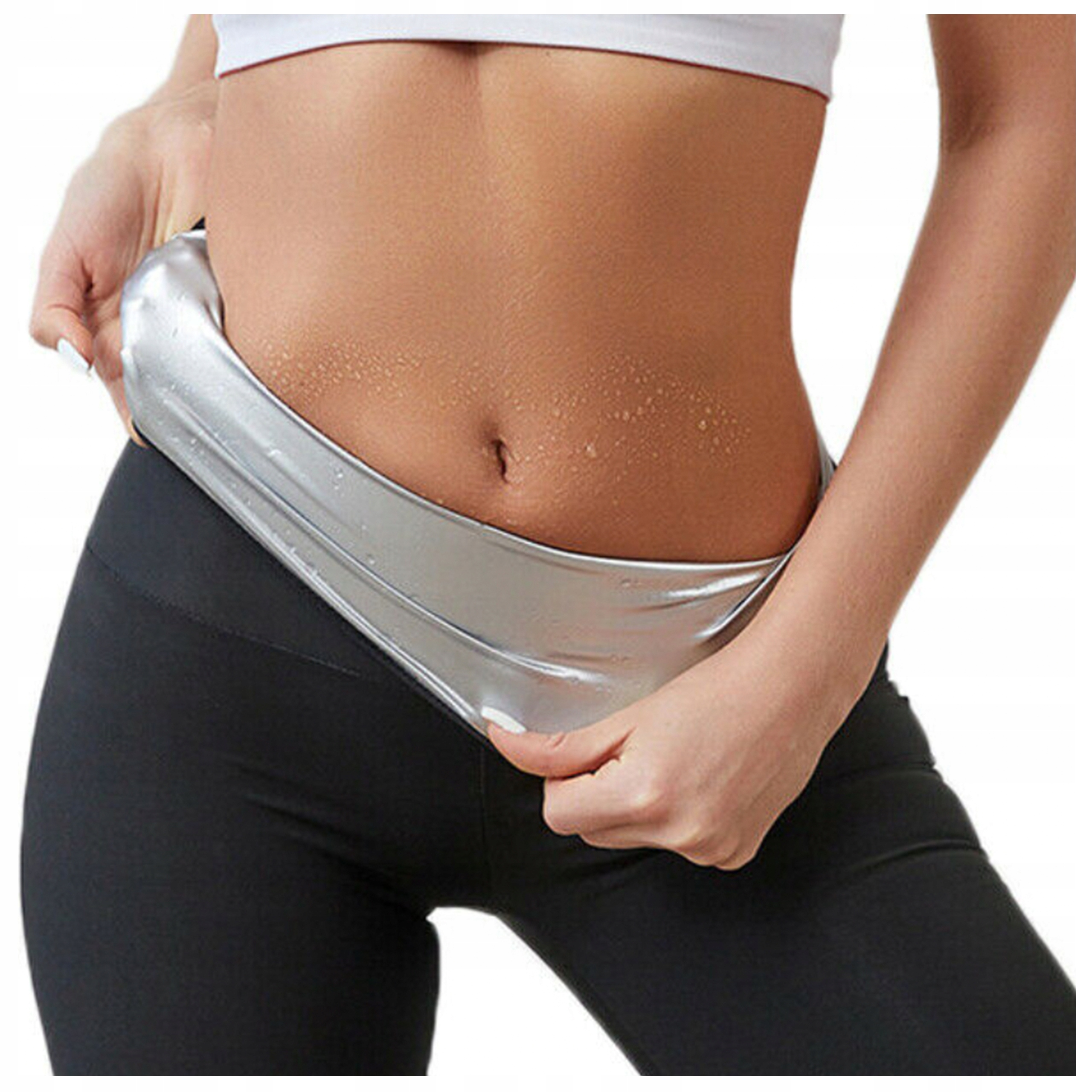 

Legginsy modelujące spodnie Termiczne odchudzające