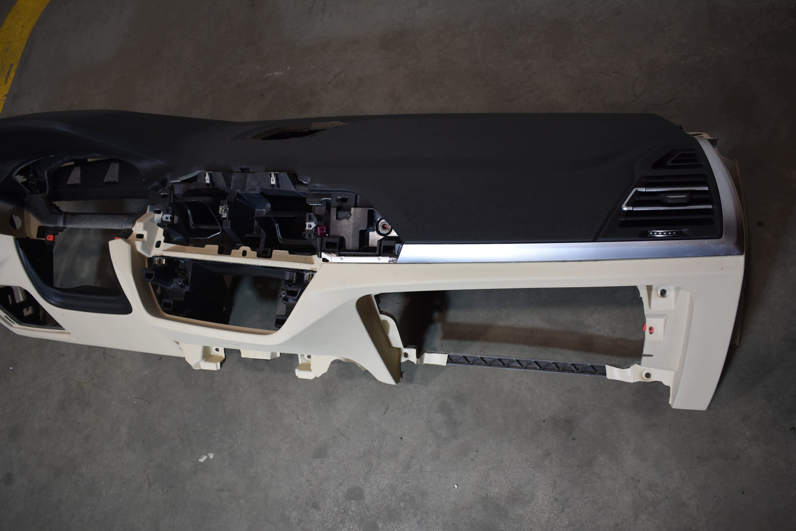 Console + LED + DECOR BMW G01 G02 1