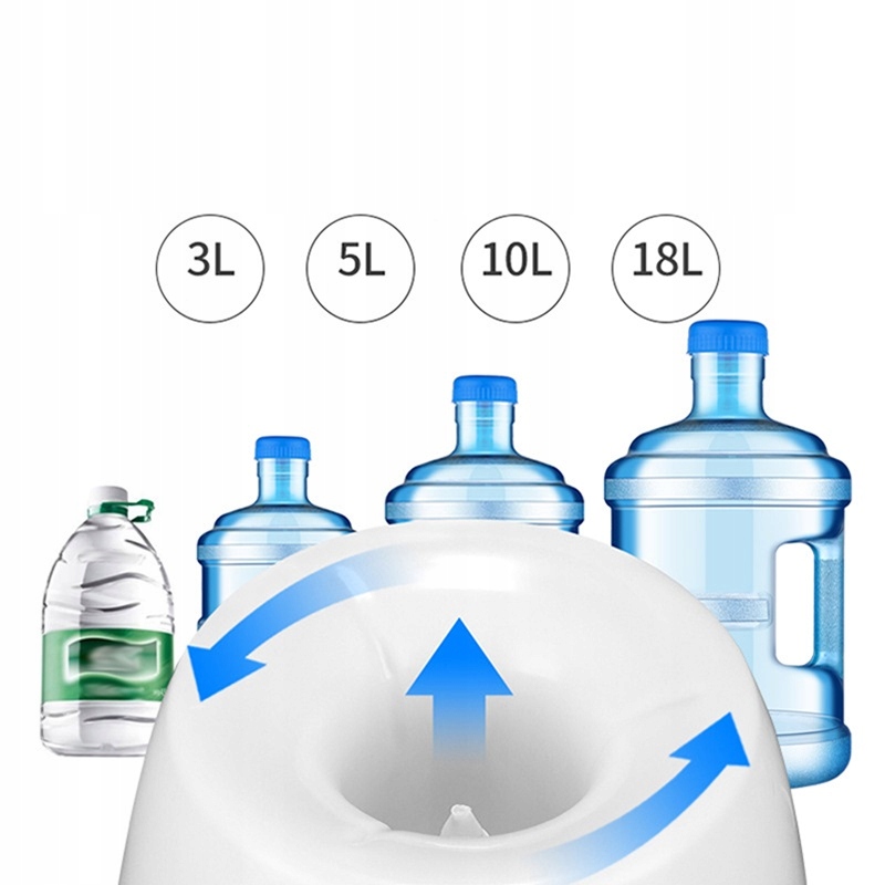 BUTLOWY DYSTRYBUTOR WODY AUTOMAT STOJAK 3L 5L 18L Model BUTLOWY DYSTRYBUTOR WODY AUTOMAT STOJAK 3L 5L 18L