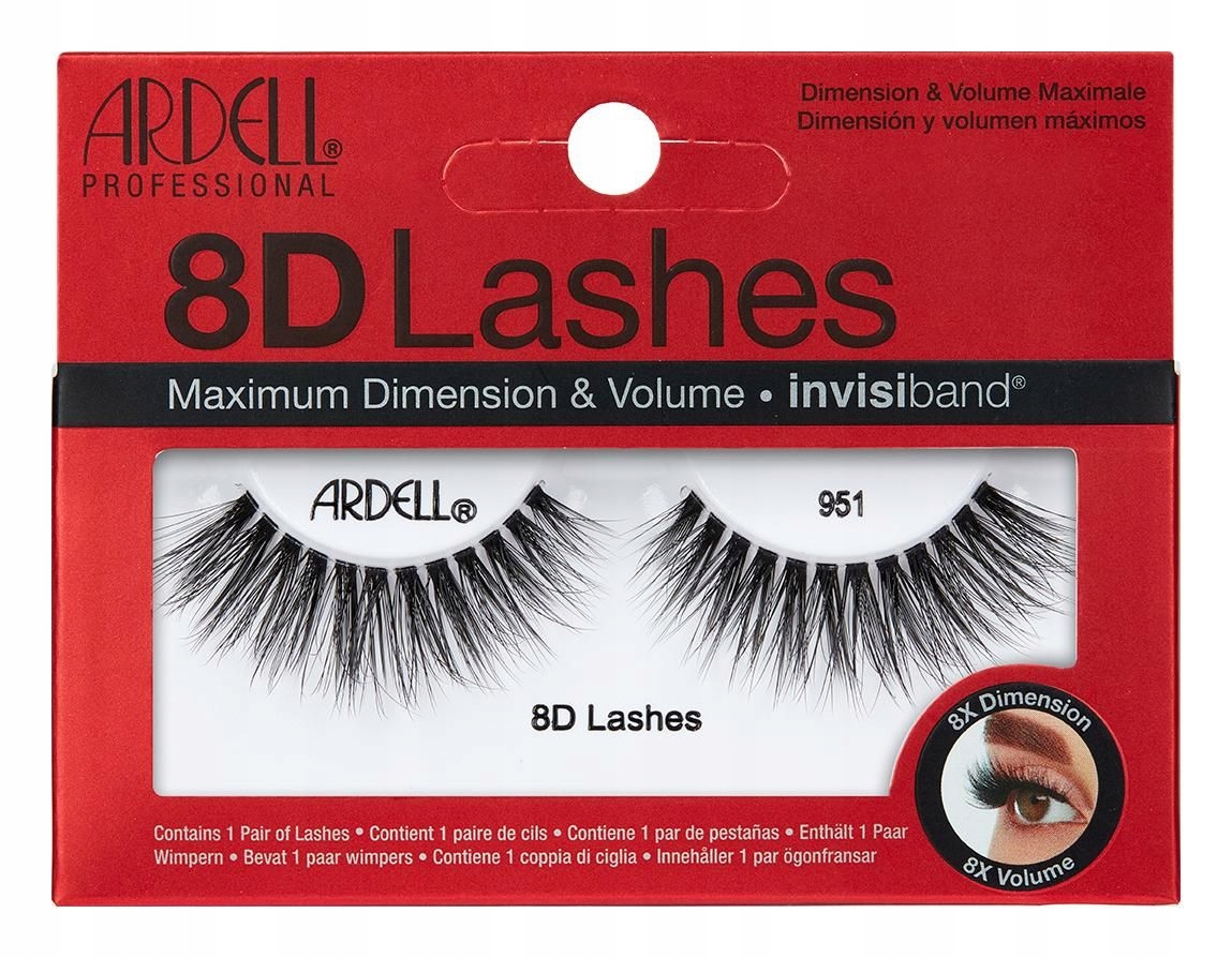 ARDELL Rzęsy 8D LASHES - 951