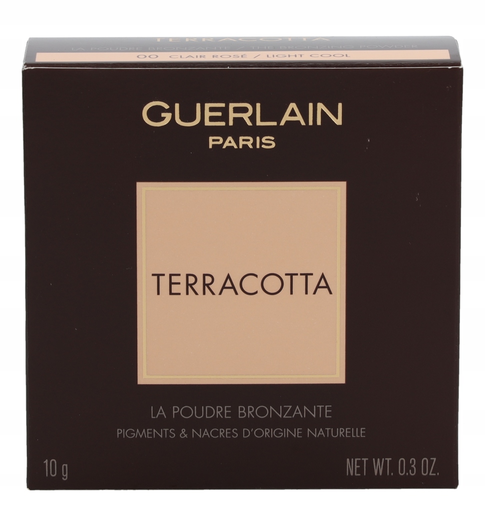 Terracota 00 Puder brązujący