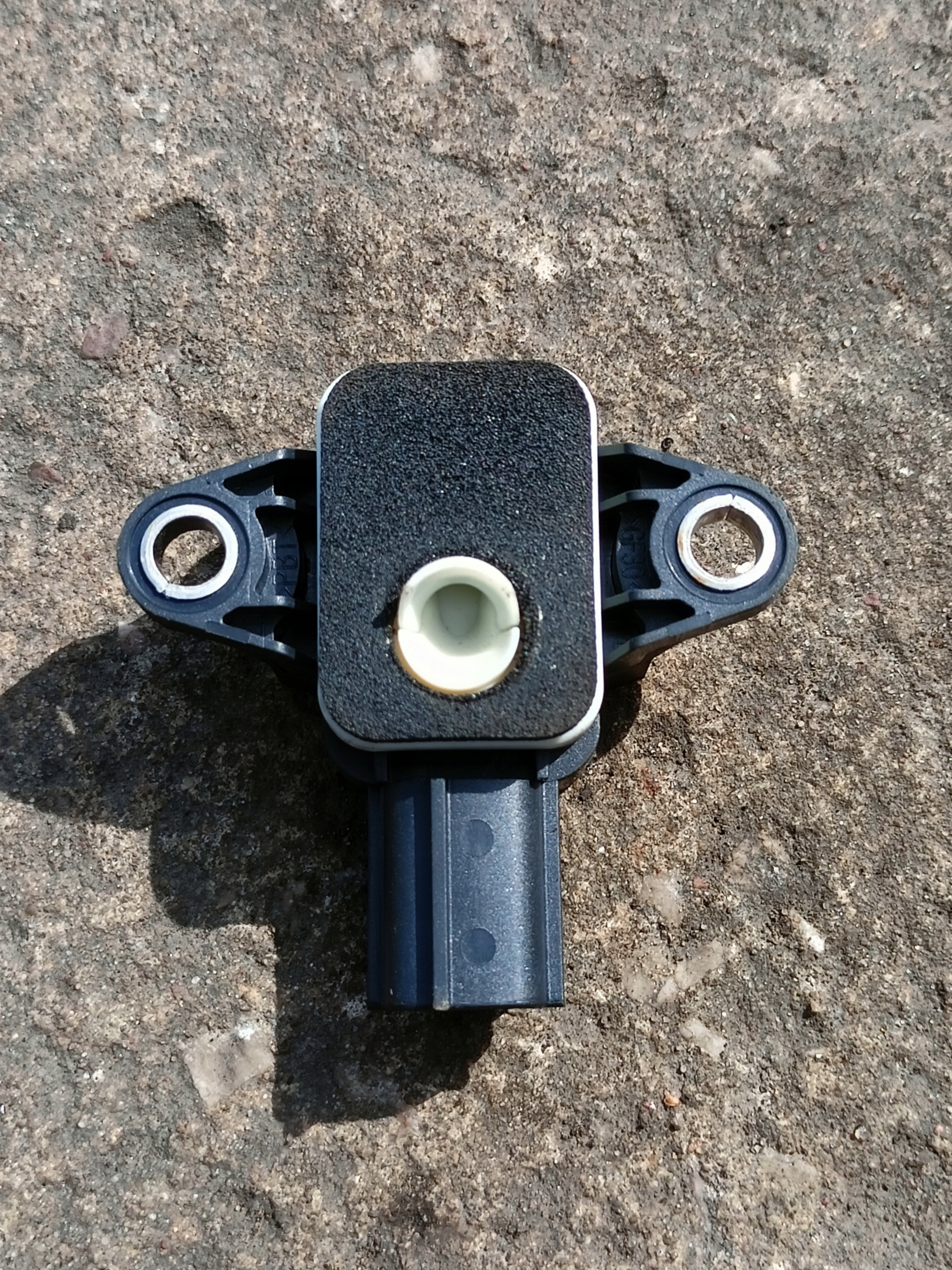 sensor SENSOR of the collision AUDI 8P0955557