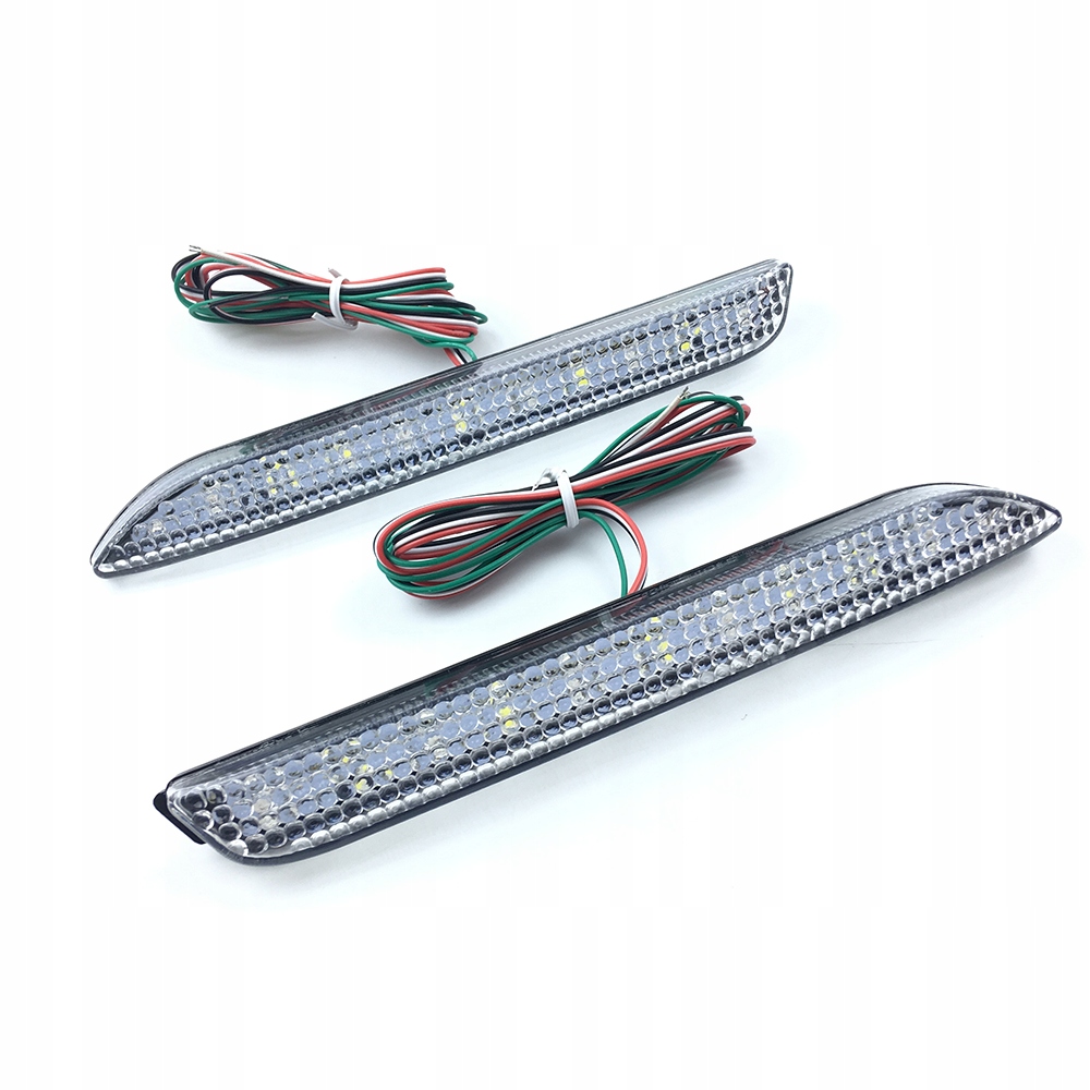 Lampka tylnego zderzaka LED Włącz kierunkowskaz dla Toyoty Wersja Europejska