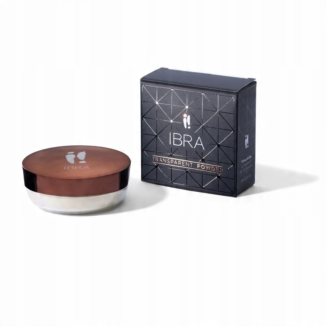

Puder transparentny sypki 2 12g