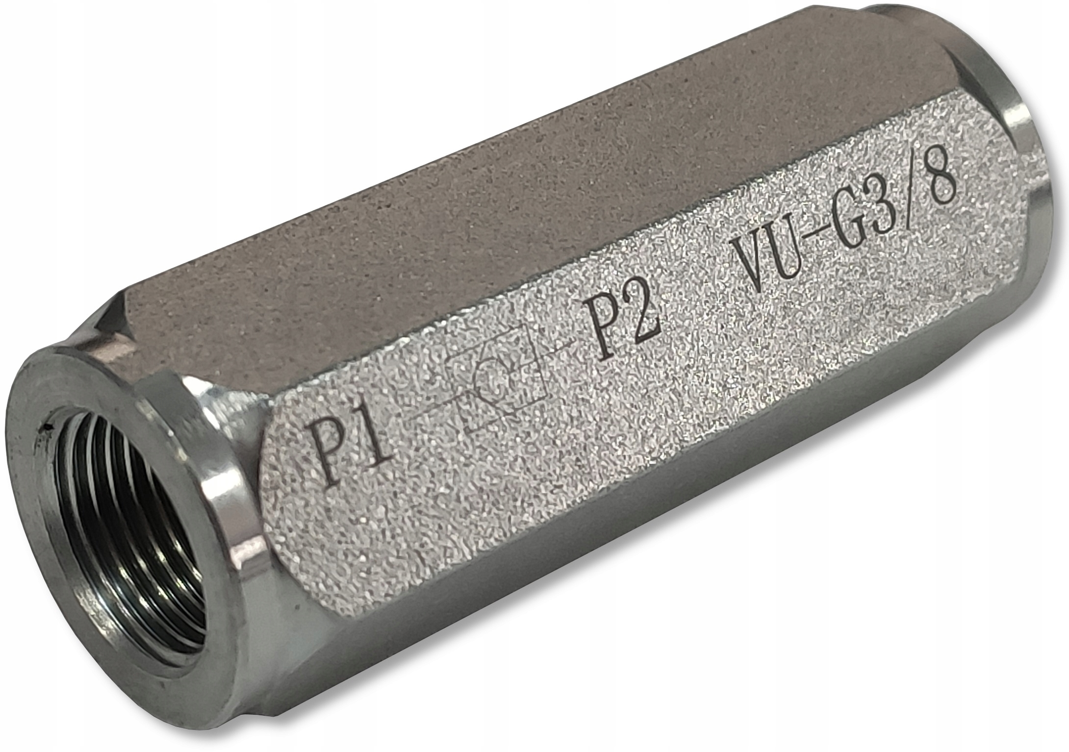 ZAWÓR HYDRAULICZNY ZWROTNY VU 3/8" 45L/min