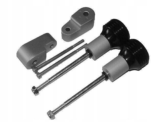 КРАШ-КОЛОДКИ YAMAHA FZ6 FZ 6 600 FAZER