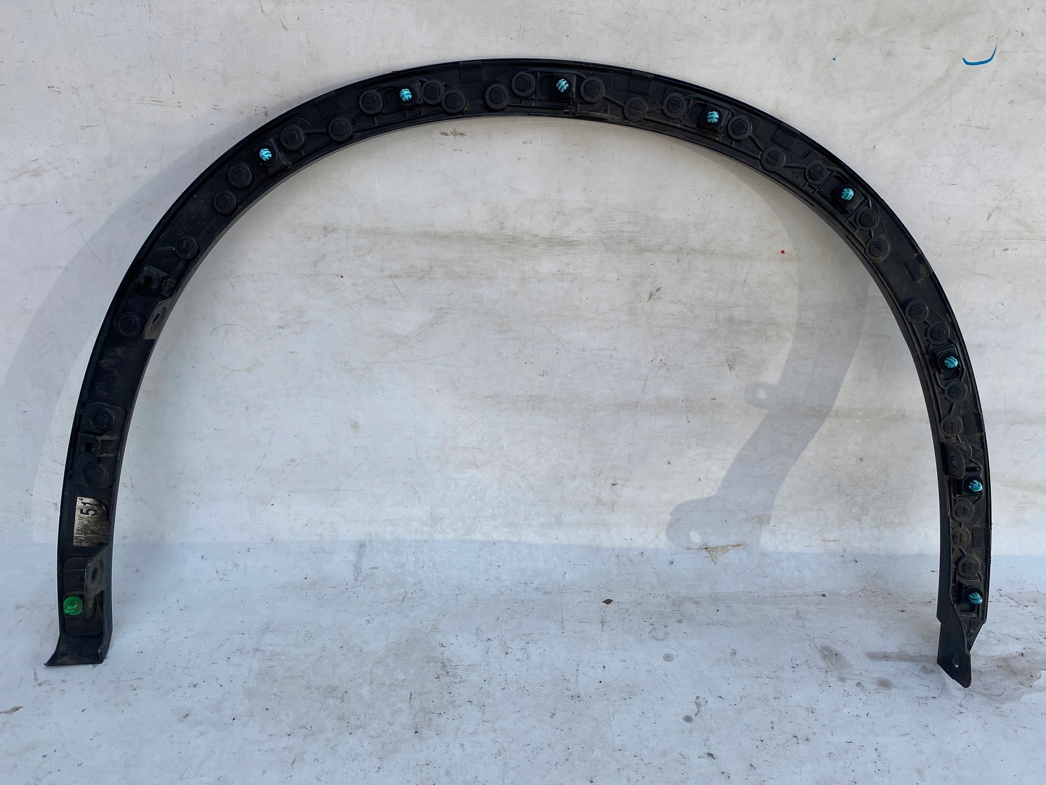 MAZDA CX60 CX-60 22- Moulage Aile Couverture Droit Avant