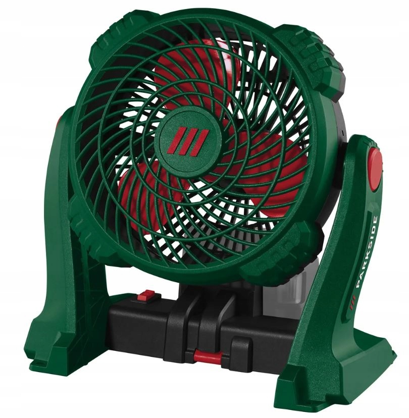 Wentylator Wiatrak akumulatorowy 20V PVA 20-Li B1 PARKSIDE
