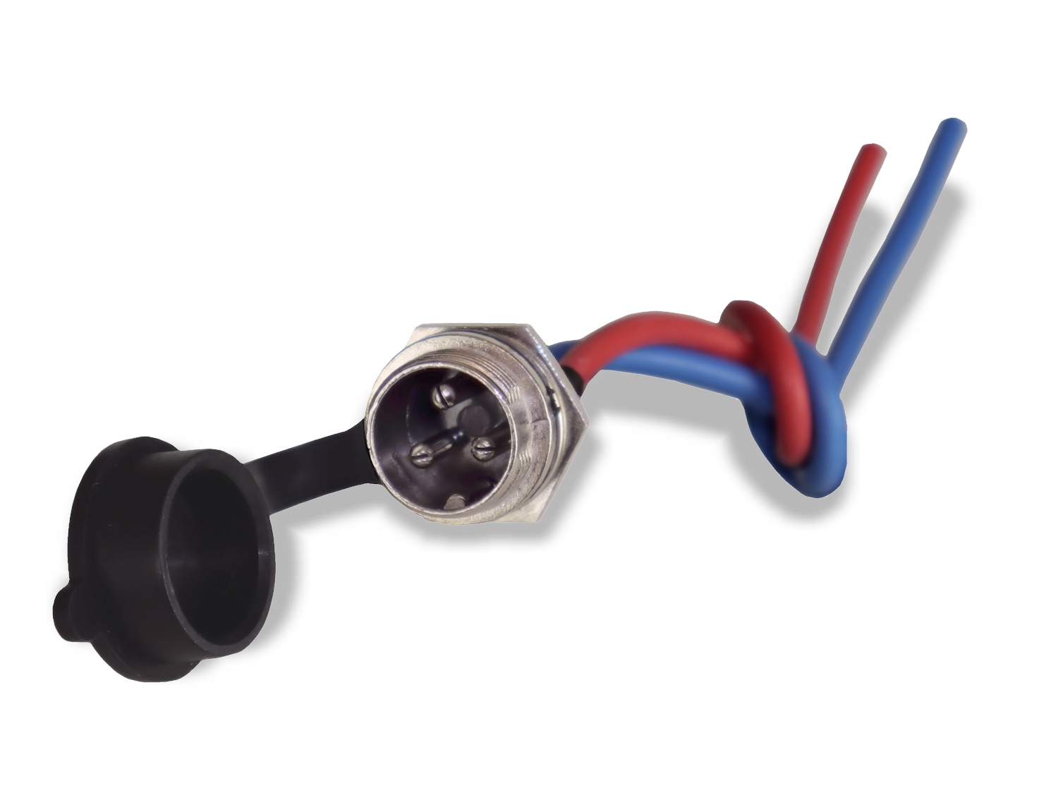 

Gniazdo montażowe mikrofonowe do ładowarek