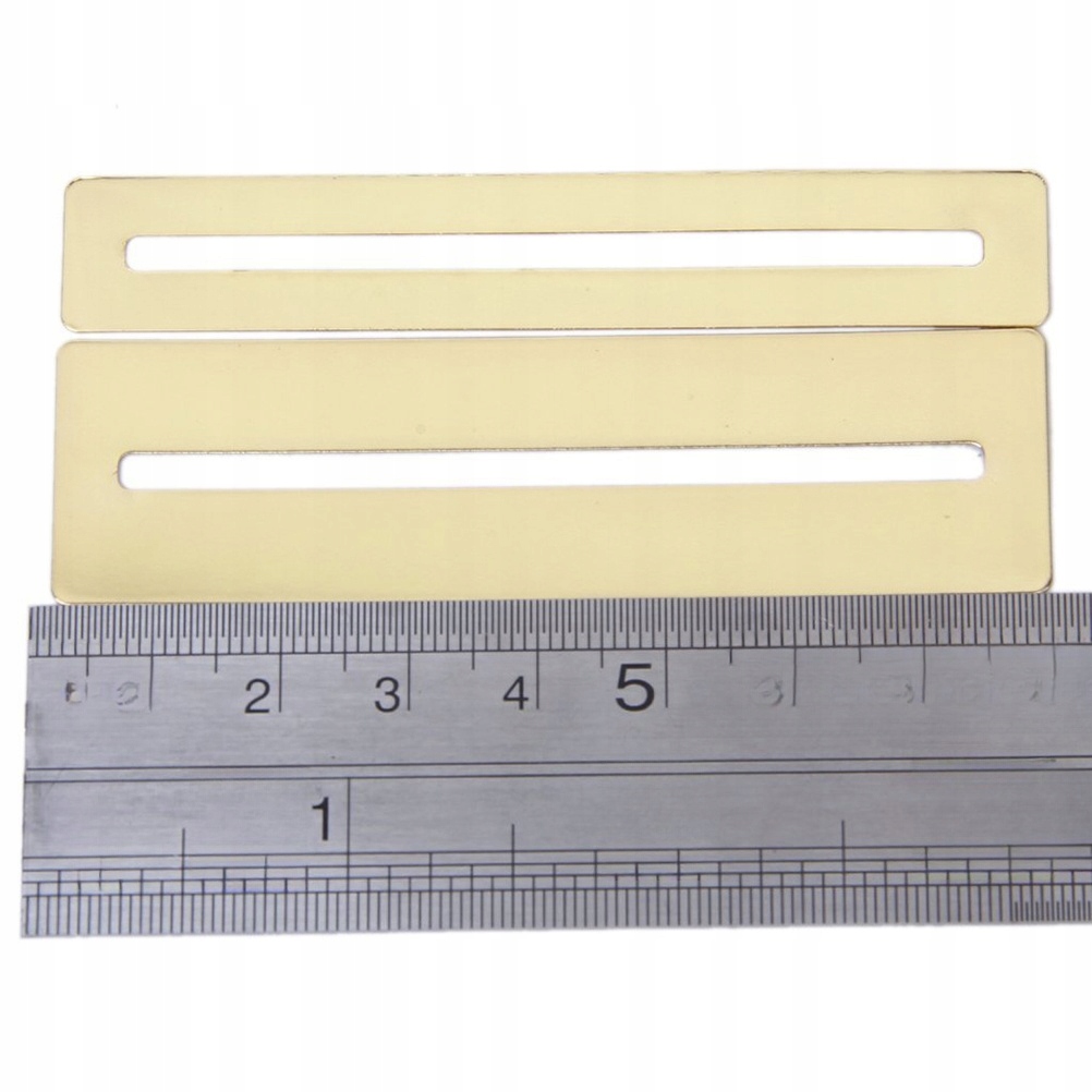 OCHRONA PODGRYWKI PROTECTOR ZŁOTY 7,80X2,20X0,20CM SZT Marka bez marki