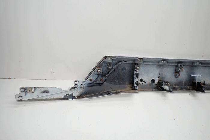 MITSUBISHI OUTLANDER III 15- cap bonnet rear part
