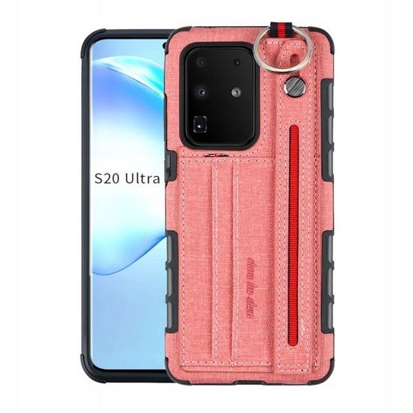 Samsung Galaxy S20 Ultra 5G SM-G988, Silikonowe etui