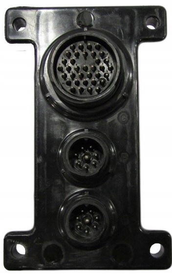 B227 - ЕЛЕКТРИЧНА РОЗЕТКА MAN