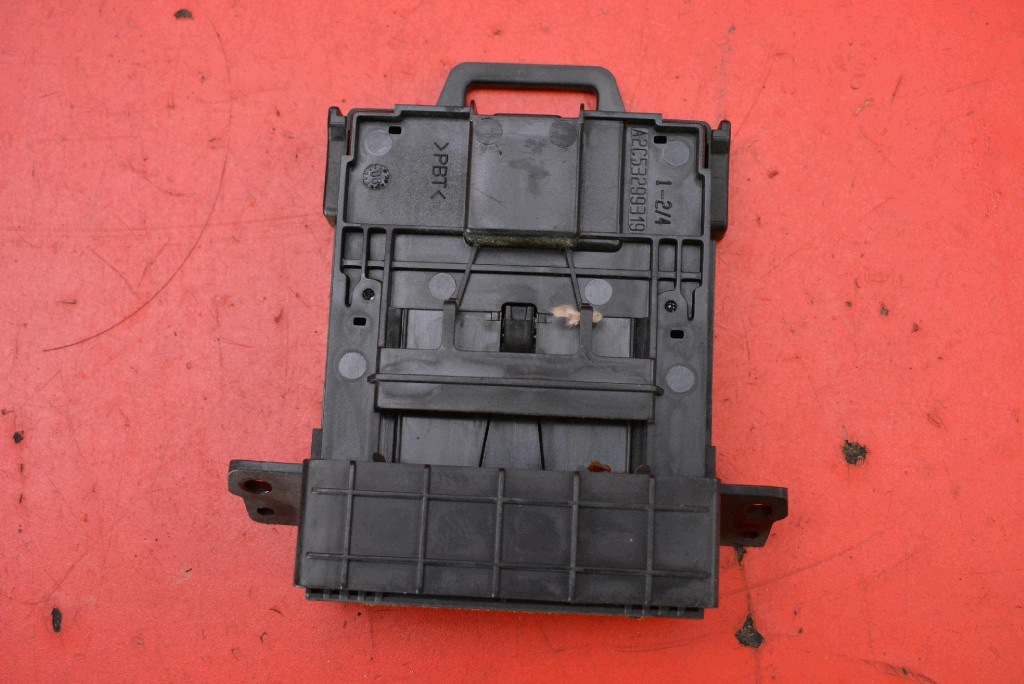 button START/STOP player A2C53299319 RENAULT KOLEOS 1 and 2.0 DCI 173 KM